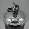 lampe d'usine mazda alu
