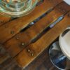 Vintage coffre table