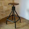 old stool