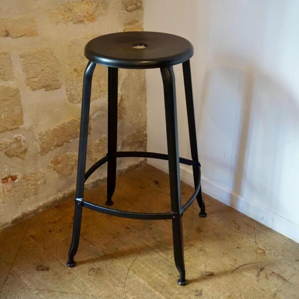 Vintage nicolle stool