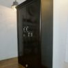 armoire métallique forte avec code et clef