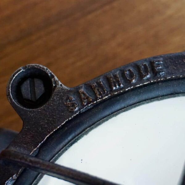 lampe industrielle sammode