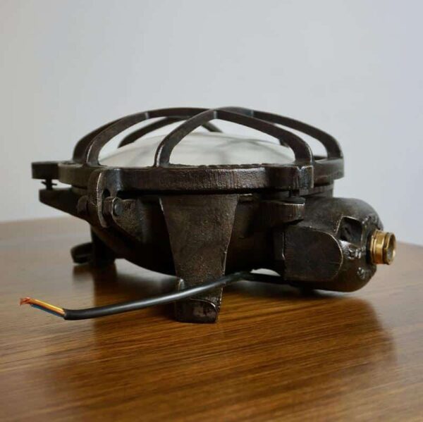 Applique industrielle SAMMODE - Ronde – Image 4