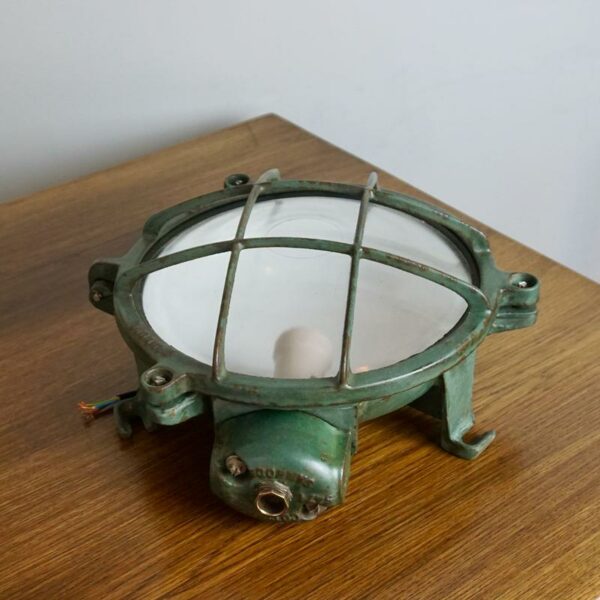 lampe industrielle sammode