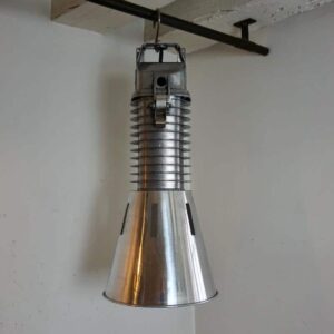Originale lampe industrielle vintage marque philips