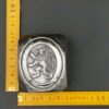 Poinçon - Blason ou armorial Lion - Héraldique – Image 2