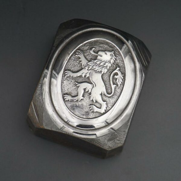 Blason lion