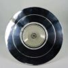 Vintage Holophane hanging lamp