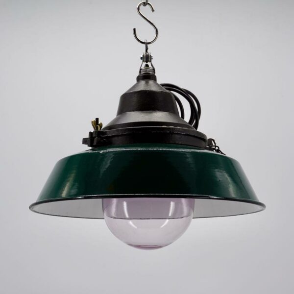 lampe d'atelier Sammode vintage