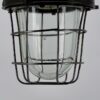 lampe industrielle ancienne