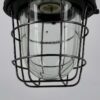 lampe avec grille