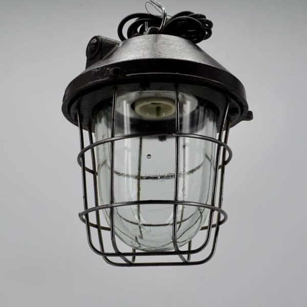 industrial lamp