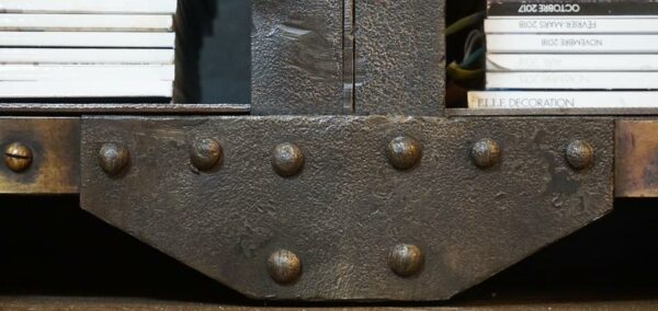 vintage industrial