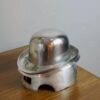 moule a chapeaux indus, objet de curiosité