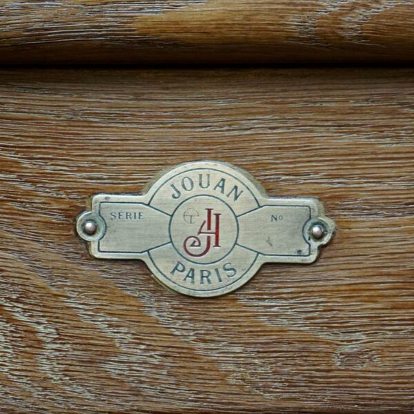 Armoire médicale Jouan - 1930 - Chêne – Image 3