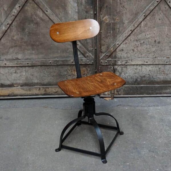 Vintage bienaise chair