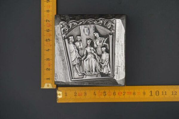 Poinçon gravure histoire