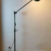 industrial floor lamp