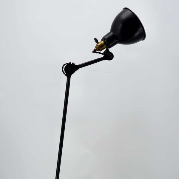 Clamp lamp GRAS