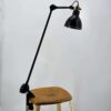 Lampe ravel à étau