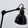 vintage Gras lamp