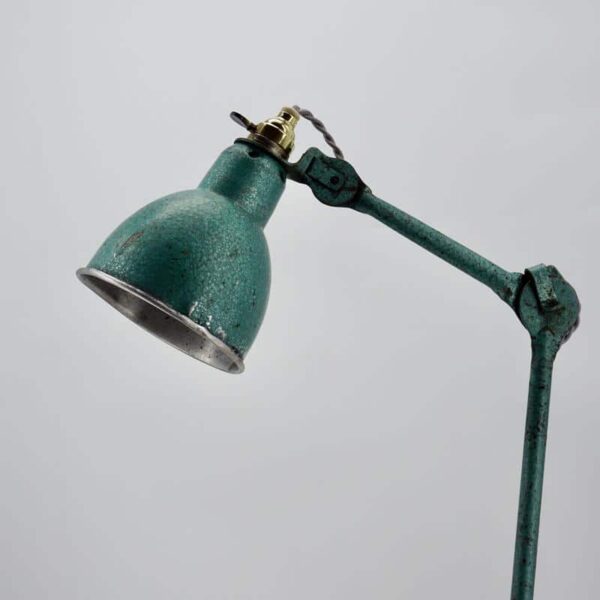 lampe d'atelier GRAS
