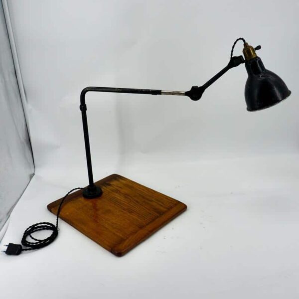 Vintage lamp GRAS RAVEL N°310