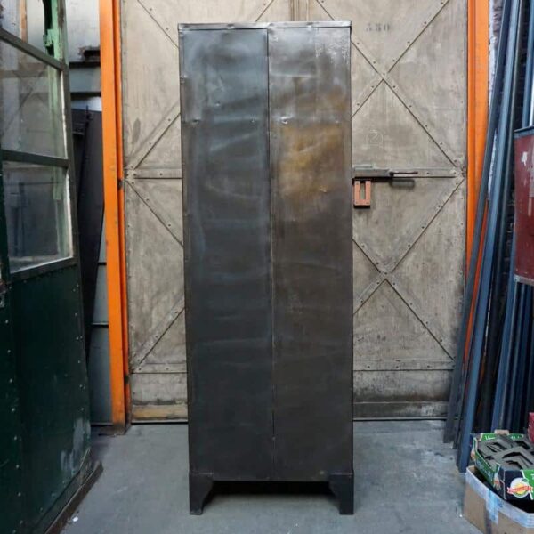 Vintage metal cabinet