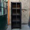 Vintage metal cabinet