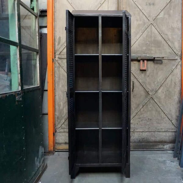 Vintage metal cabinet