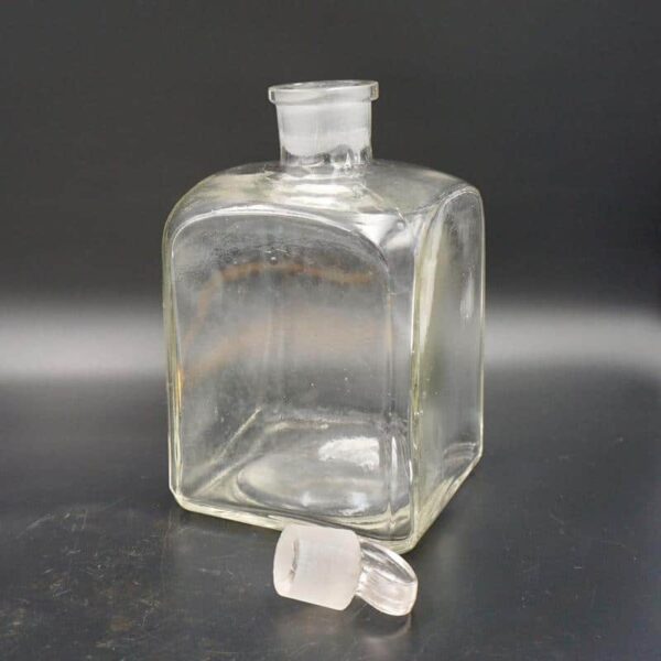 laboratory bottle