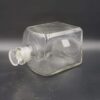 vintage laboratory bottle