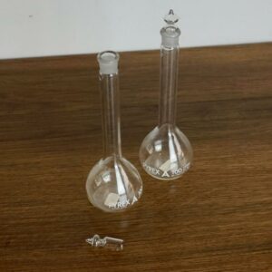 flat bottom balloon flask