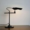 Vintage bakelite lamp