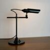 vintage industrial lamp