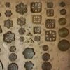 Boutons anciens