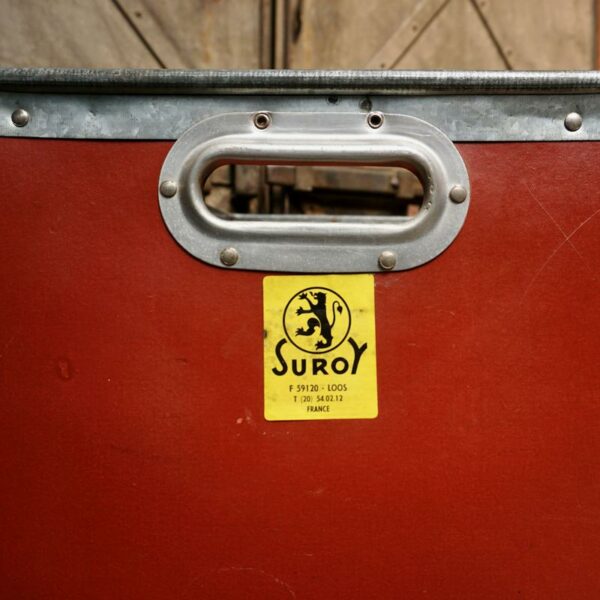 Vintage Suroy Boxes