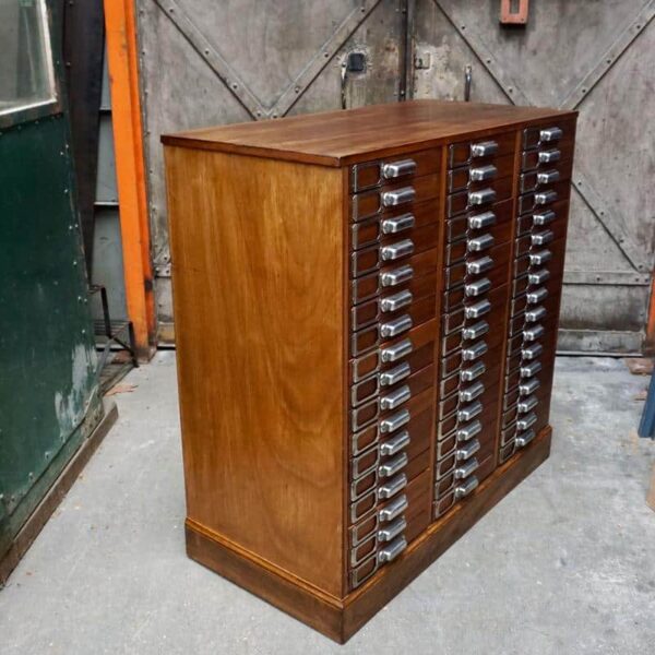 Meuble de rangement indus