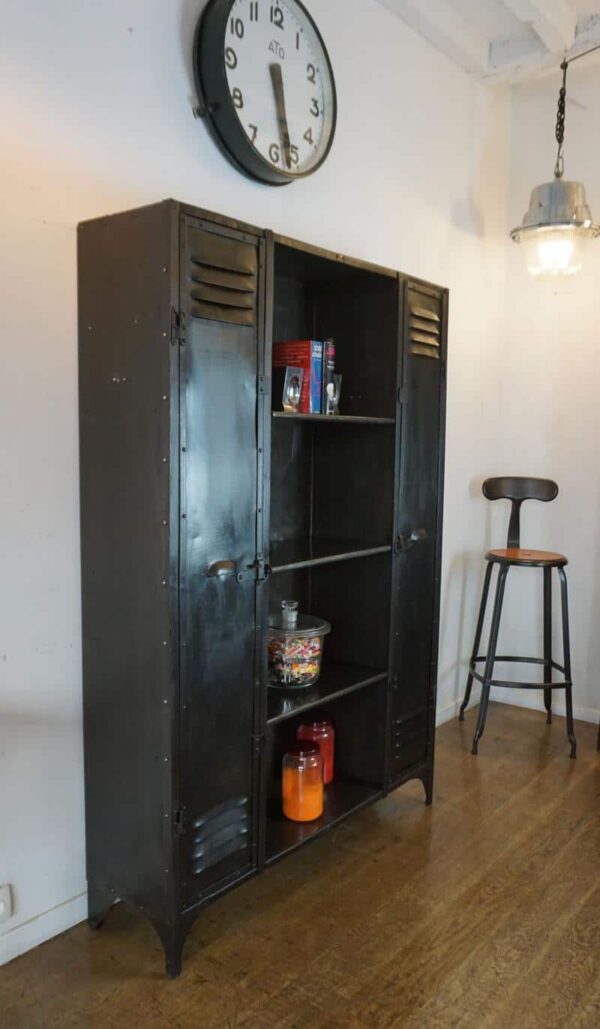 armoire industrielle