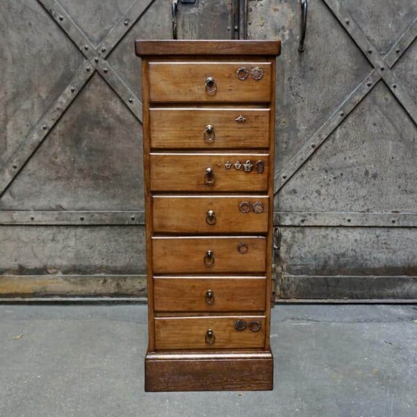 Meuble de métier ancien