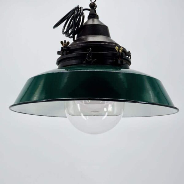 Hanging industrial sammode light