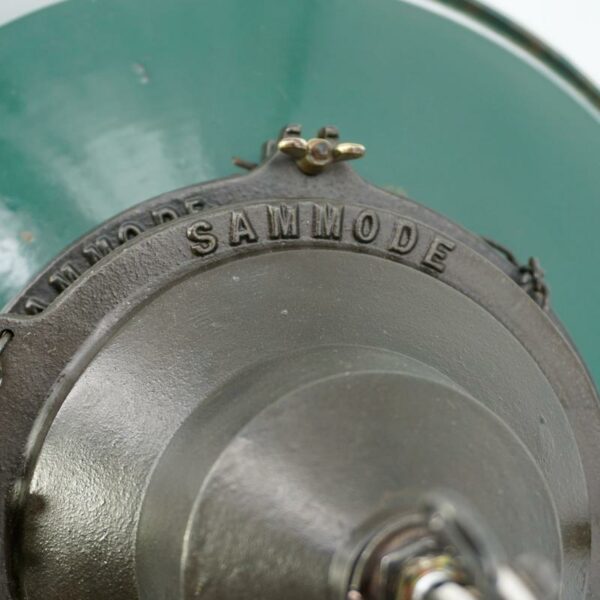 Sammode lampe ancienne