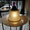 Vintage Holophane light