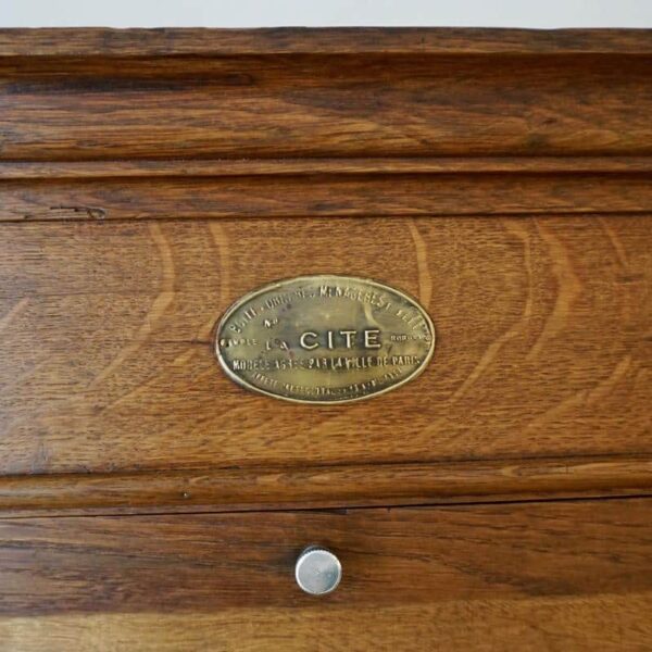 mobilier industriel vintage