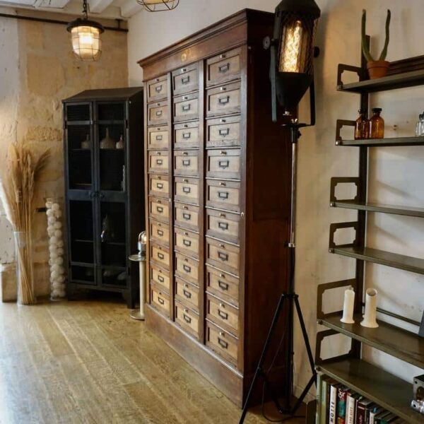 vintage office furniture