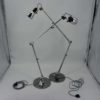 Paire de lampe pour chevet ou bureau