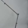 Small articulated and adjustable lamp