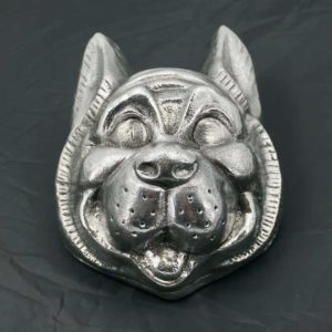 Masque de chien pour déguisement