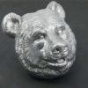 César mask, bear head