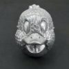 masque de carnaval canard
